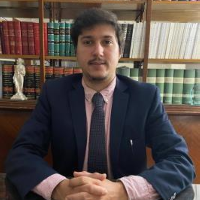 Dr. Nicolás Albarracín